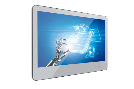 HD lleno 1080P industrial todos en una pulgada Andorid Windows X86 de la pantalla táctil de la PC 21,5 opcional
