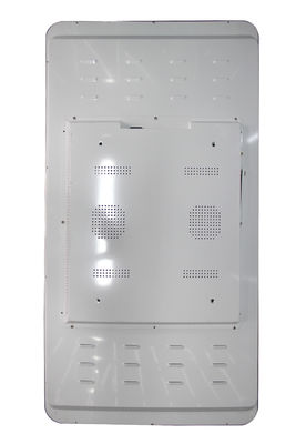 Kiosk Integrated Industrial Panel PC Touch Screen 43 Inch Multi 10 Touch Points