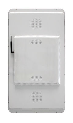 1080P 43 Inch HMI Touch Panel PC Smart Access Control Integrated Intel I5 CPU