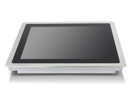 8&quot; completamente bisel todo en el un panel Bluetooth del tacto HMI POE GPIO Android del Tablet PC PCAP