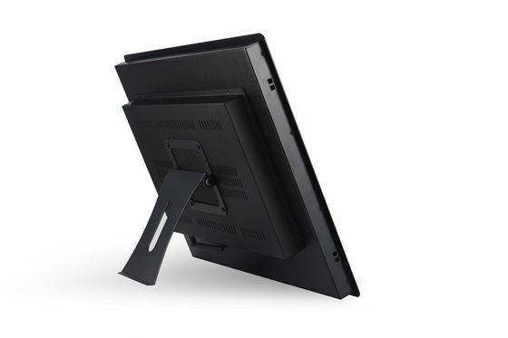 1080P HD lleno industrial todos en el panel con pantalla grande de una de la PC pantalla táctil 15,6” montado