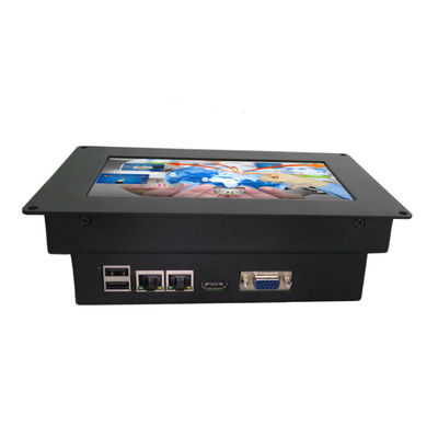 Vehículo industrial todos en una pantalla táctil de la PC con Freescale Canbus GPIO 3G 4G G/M