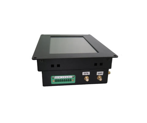Industrieel 7“ Android-Aanrakingscomité van het WAPENfreescale Canbus GPIO van PC Linux de BORREL2gb Geheugen