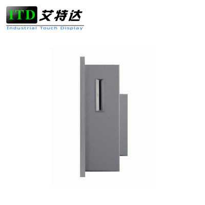 VESA Mount Multi Touch Panel PC Windows Kiosk Waterproof For Hospital