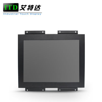 Ordenador del panel de la pantalla táctil de la PC del marco abierto con 6×RS232/422/485 2×RJ45 para la automatización