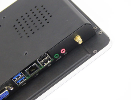 Corteza quad-core RK3368 A53 del tacto de la tableta de Android del monitor de la PC del BRAZO industrial del cojín GPIO 1920x1080