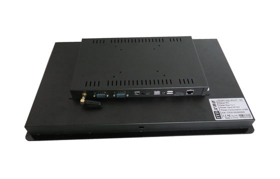 PC Android 7,1 del panel táctil de la frecuencia ultraelevada del RFID COPITA 2GB de 12,1 pulgadas con el reconocimiento de cara