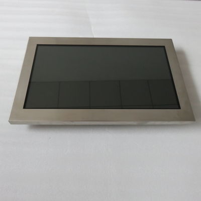 La pantalla táctil llena 24&quot; de la PC del panel de Hmi de la prenda impermeable IP66 Intel J1900/I3/I5/I7 Android integró