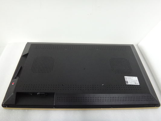 32&quot; True Flat Zero Bezel HMI Touch Panel PC 1920*1080 Native Resolution