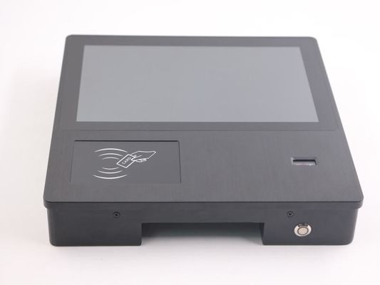 Industriële HMI 10 Duimpoe Comité zet Touch screenpc op