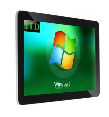 Bisel cero AIO 1024x768 el 15in todo en la PC del One Touch para el quiosco