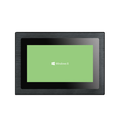 SCADA 250nits 17.3&quot; Panel Mounted Panel PC 1920x1080 SCADA