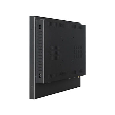 Android 7.0 20W 10.4&quot; 1000nits Touch Panel Fanless PC SCADA
