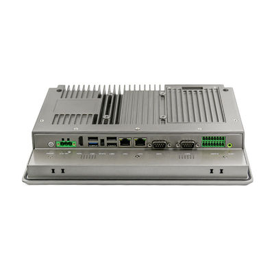 DC 9-36V Hmi integró la PC 1024x768 del panel táctil con GPIO