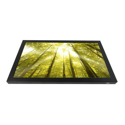 Wide Screen 19&quot; Sunlight Readable Panel PC Industrial Grade With I3 2GB 128G SSD