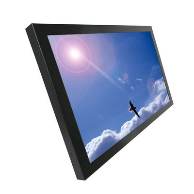 PC industrial 4GB RAM de la pantalla táctil del rendimiento energético con el chasis de acero