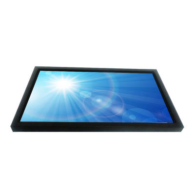 Alto 43&quot; confiable PC de la pantalla táctil del soporte del panel, toda en una PC 1920*1080 del panel