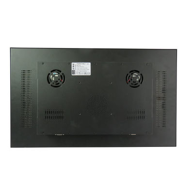 PC montada el panel industrial 65&quot; de la pantalla táctil, industrial durable todo en una PC