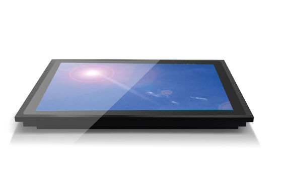 19 Inches Wide Screen Open Frame Panel PC Industrial Touch Panel PC IP65
