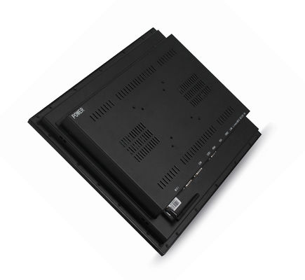 Profesional 15" chasis de la PC de la pantalla táctil IP65/tipo de la vivienda del montaje de VESA