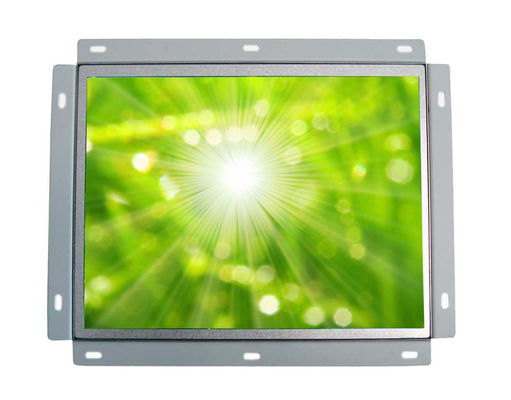 PC legible 4GB del panel de la luz del sol del alto brillo con la pantalla táctil capacitiva