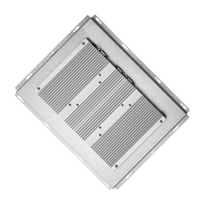 PC legible 4GB del panel de la luz del sol del alto brillo con la pantalla táctil capacitiva