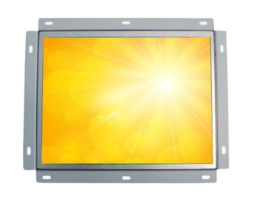 PC multi del panel táctil del marco abierto, PC industrial 1000nits de la pantalla táctil