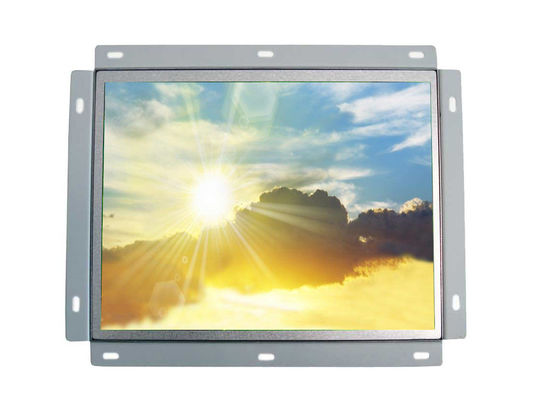 1280*1024 Industrial All In One PC , Industrial Panel PC 50000 Hours Lifetime