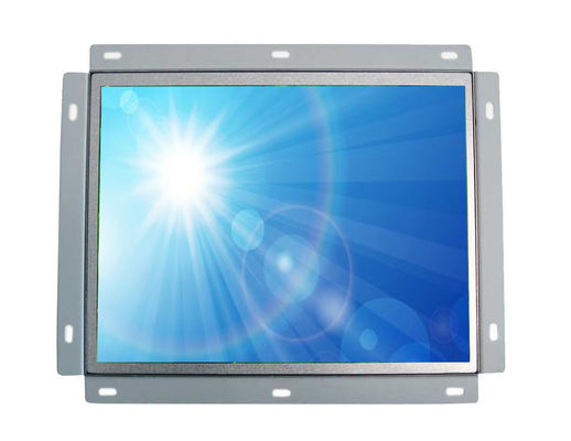Humedad legible del marco abierto 10%-90% de la PC del panel de la luz del sol industrial