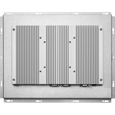 Humedad legible del marco abierto 10%-90% de la PC del panel de la luz del sol industrial