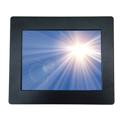 All In One Sunlight Readable Panel PC 8.4 '' J1900 CPU Dengan 50000 Jam Seumur Hidup