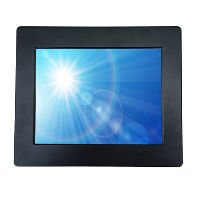 High Environmental Performance Sunlight Readable Panel PC Touchscreen 1000nits Brightness