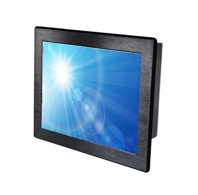 Brillo industrial durable de la PC 1200nits de la pantalla táctil de la PC del panel táctil/del soporte del panel