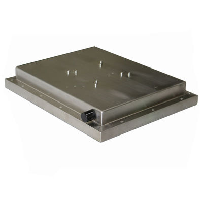 PC legible del panel de la luz del sol completa de la prenda impermeable IP65 15 pulgadas con retroiluminación LED de 1200 liendres
