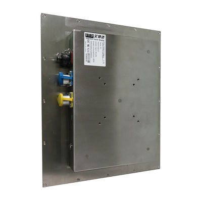 17&quot; High Reliability Rugged All In One PC Sunlight Readable DC12V 34 Watt Power