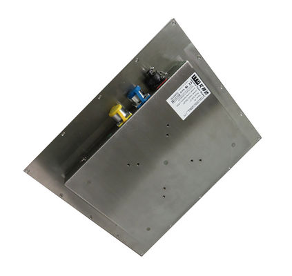 Alto soporte rugoso brillante IP66 lleno de VESA de la PC del panel con la humedad 10-90%