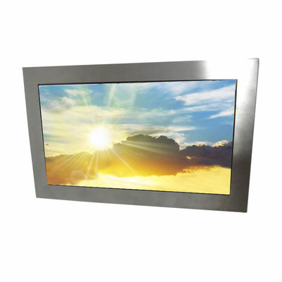 Soporte industrial rugoso de VESA de la PC de la pantalla táctil de PCAP con la humedad 10%-90%