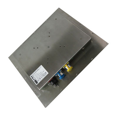 Resolución rugosa impermeable de los liendres 1280x1024 de la PC 250 del panel con el entramado de acero inoxidable