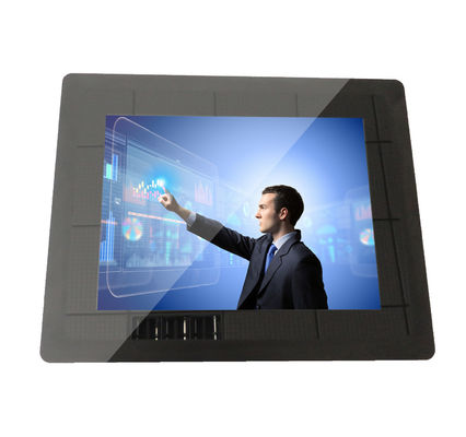 Flash multi rugoso completo de la PC RK3288 2G RAM 8G de Android del tacto de la PC PCAP del panel IP67 con la cámara