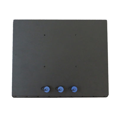 Flash multi rugoso completo de la PC RK3288 2G RAM 8G de Android del tacto de la PC PCAP del panel IP67 con la cámara