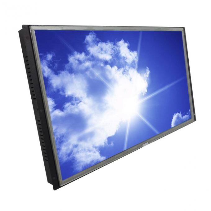 Industrial Open Frame Sunlight Readable Display , 1000 Cd / M² ...