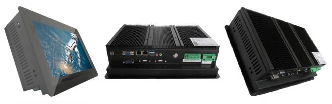 pcap industriële paneelpc