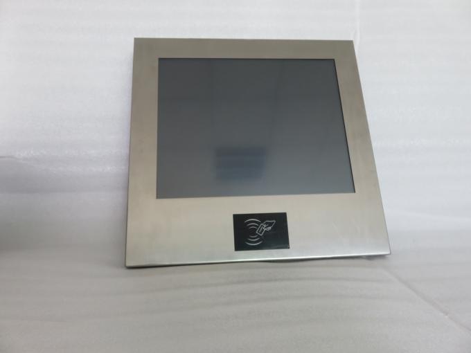 현명한 RFID 카드 판독기