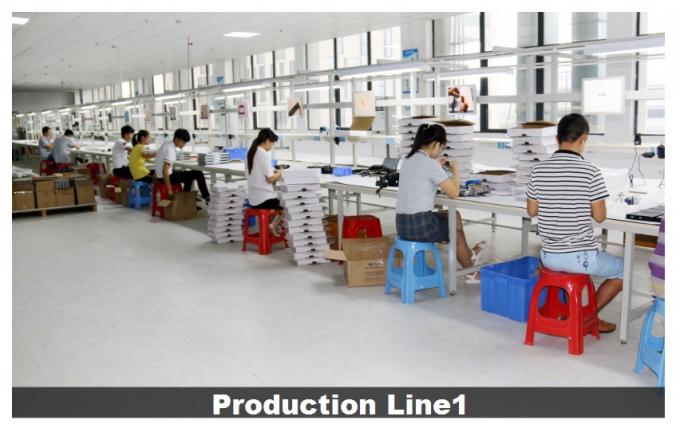 Shenzhen ITD Display Equipment Co., Ltd. Visita a la fábrica