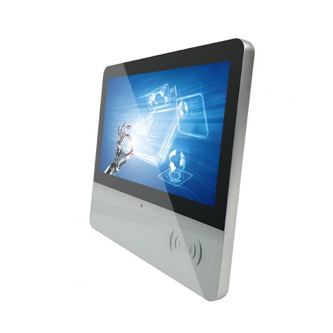 lector GPS de la PC QR del panel táctil