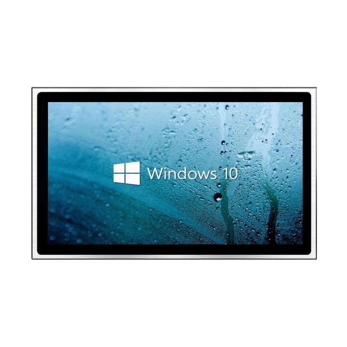 PC de panneau d'intense luminosité